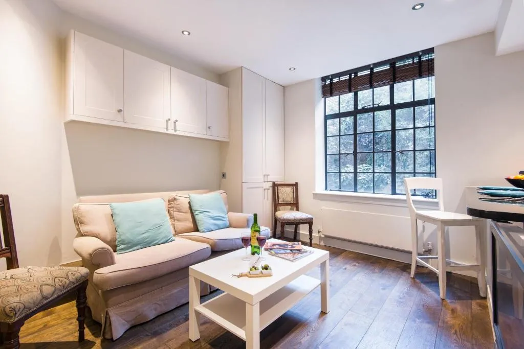The Britten Street Studio, London, United Kingdom