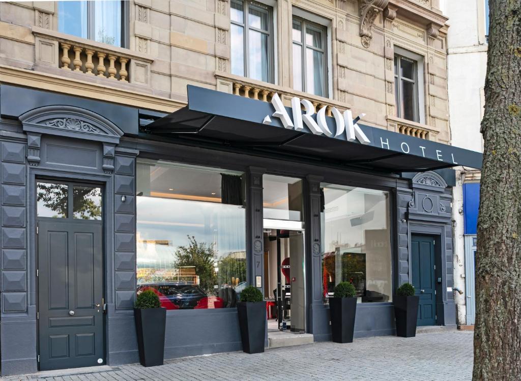 Hotel Arok