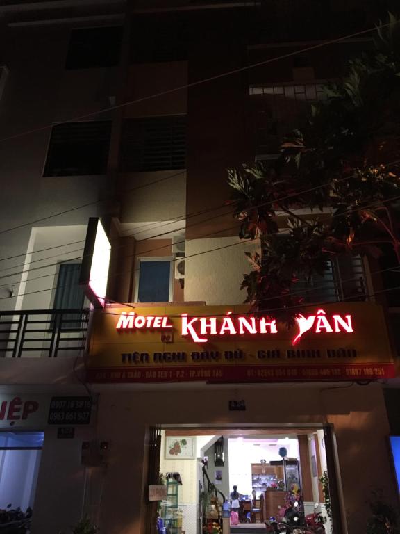 Motel Khánh Vân