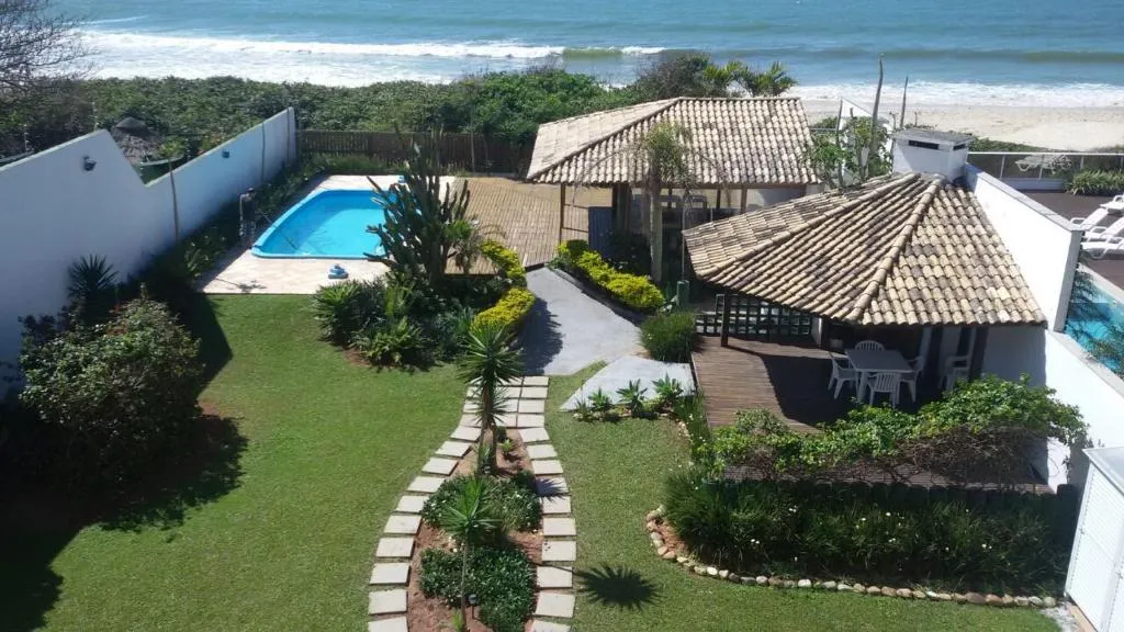 PE NA AREIA - PRAIA DOS INGLESES, Florianópolis, Brazilia