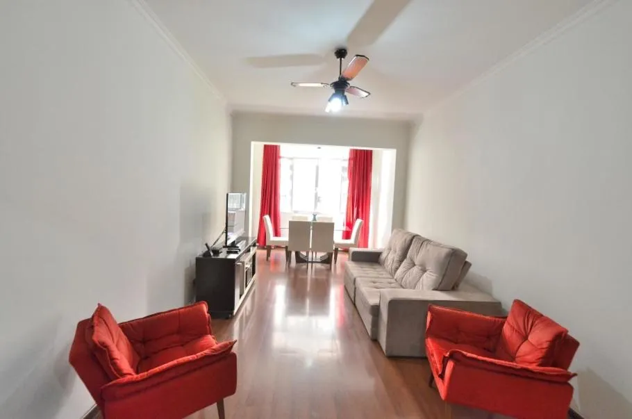Real Apartments 342 - 3 quartos e 2 banheiros em Copacabana, Rio De Janeiro, Brazil