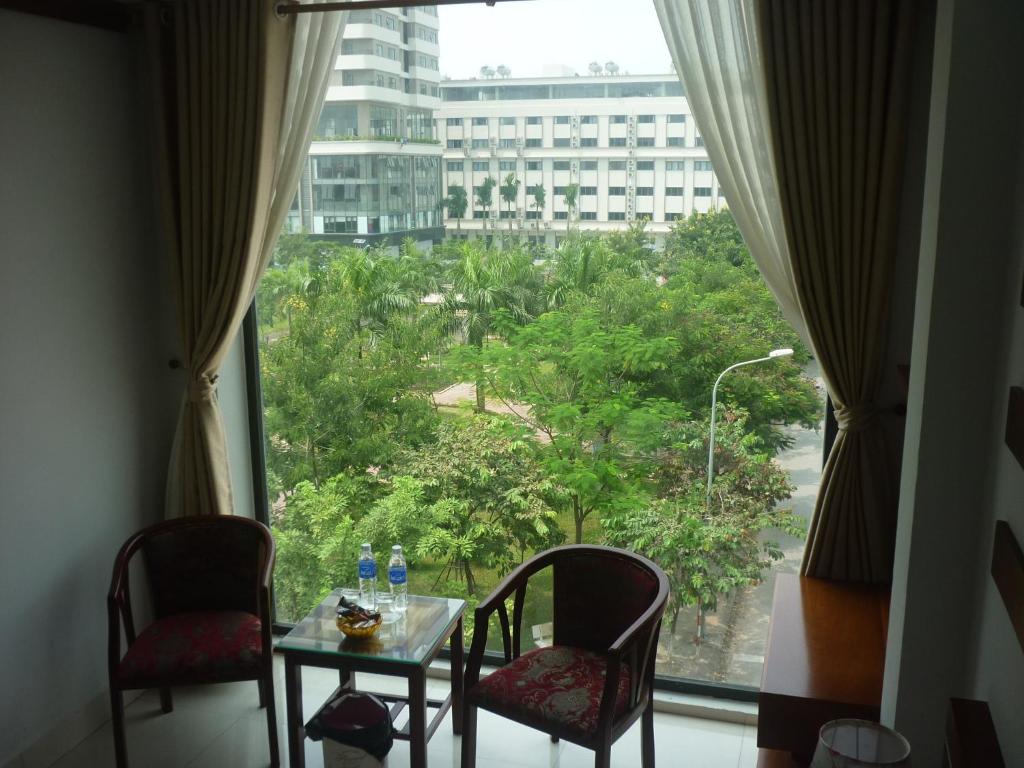 Asia Apartment Hotel Bac Ninh