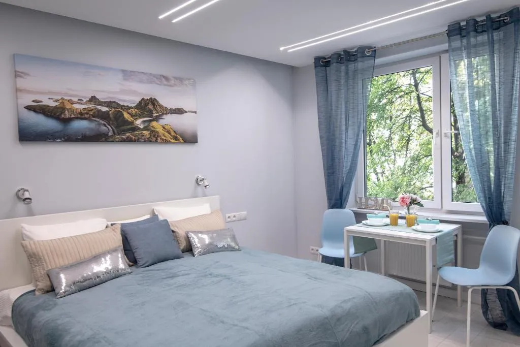 WLR Apartments - Hoza I, Varșovia, Polonia
