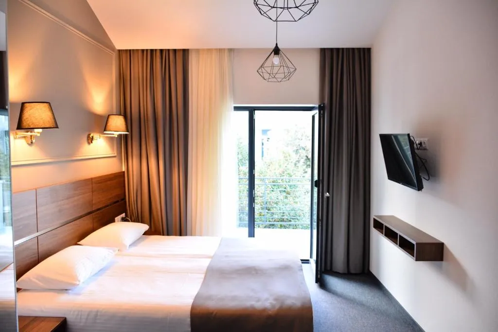 Hotel Garnet Tbilisi, Tbilisi, Georgia