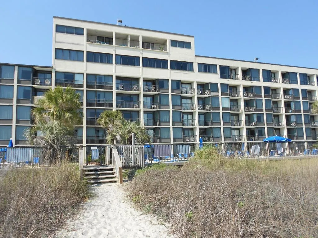 Ocean Club Resort Myrtle Beach a Ramada by Wyndham, Murrells Inlet (SC), United States