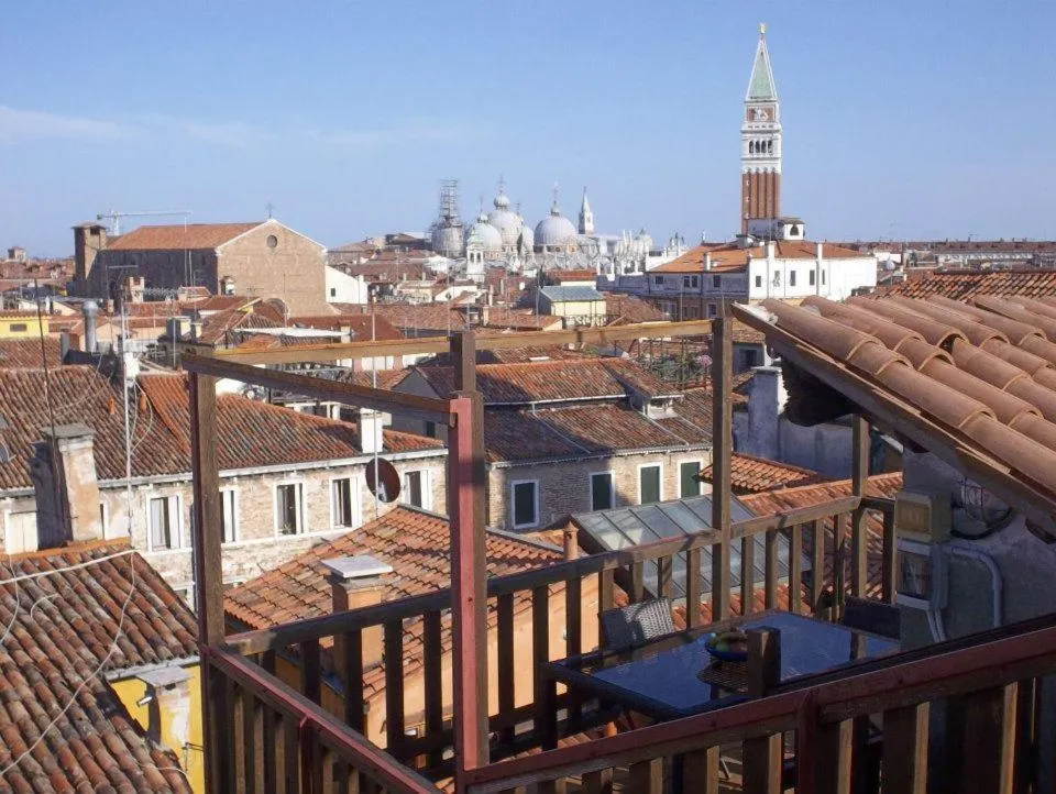 Altana Rialto Apartment, Veneția, Italia