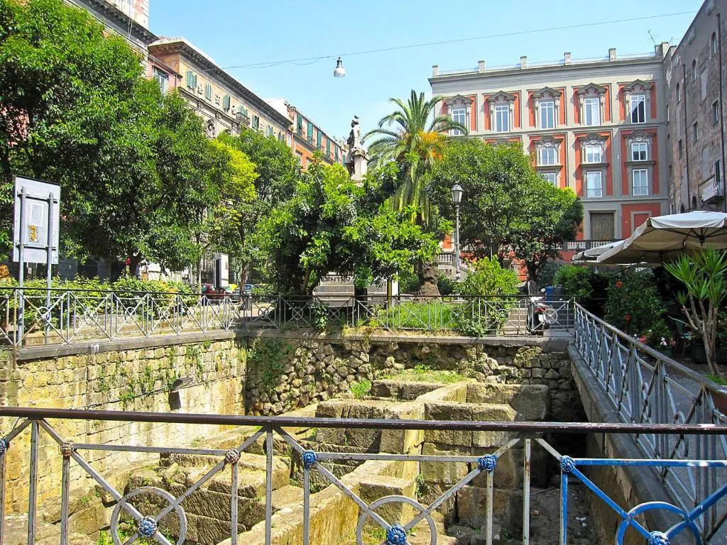 Casa Margot, Napoli, Italia