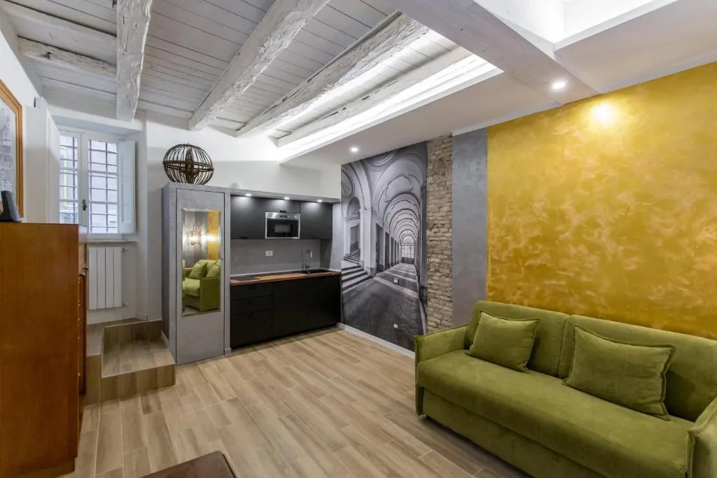 Orbitelli Boutique House, Roma, Italia