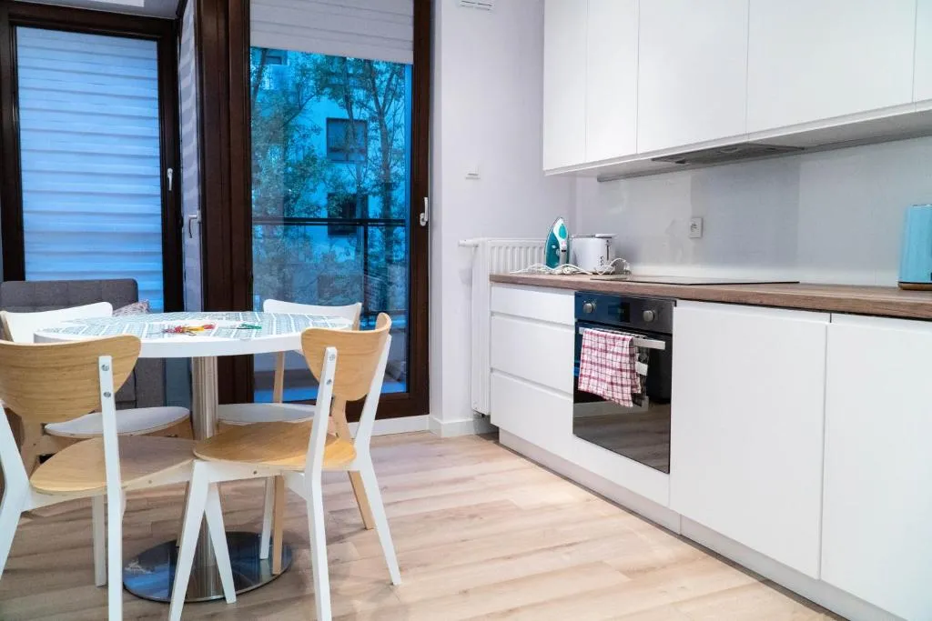 InCity Apartaments, Varșovia, Polonia