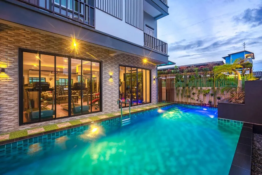 Penyos Residence, Bangkok, Thailand