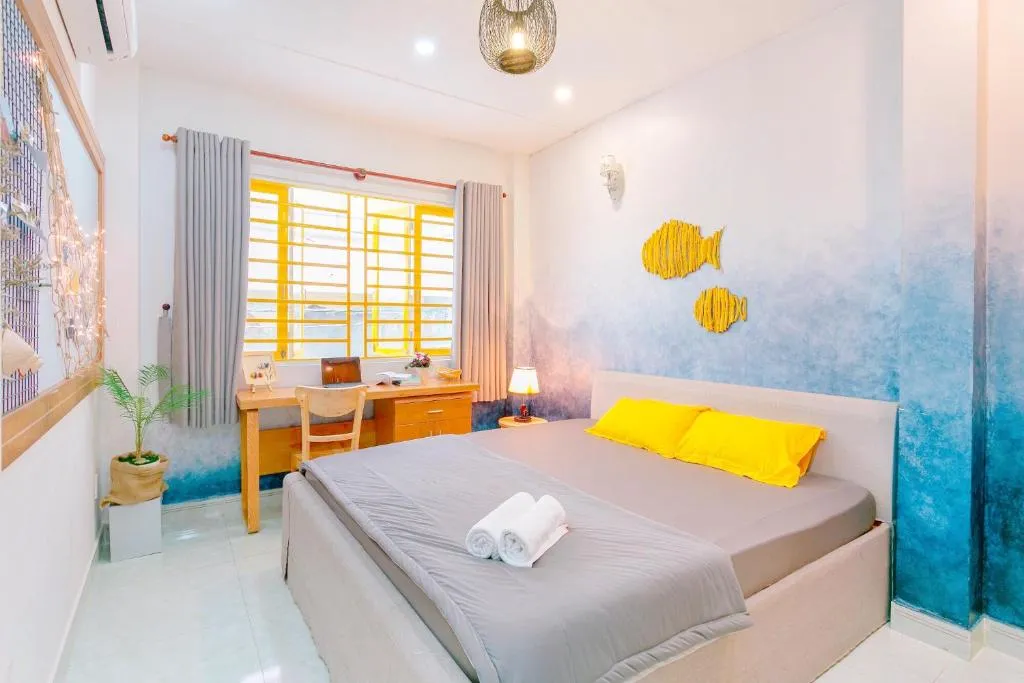 Qcub1 Homestay, Ho Chi Minh City, Vietnam