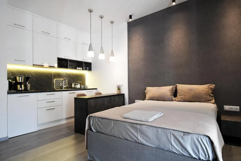 Nest Apartment, Athens, Greece