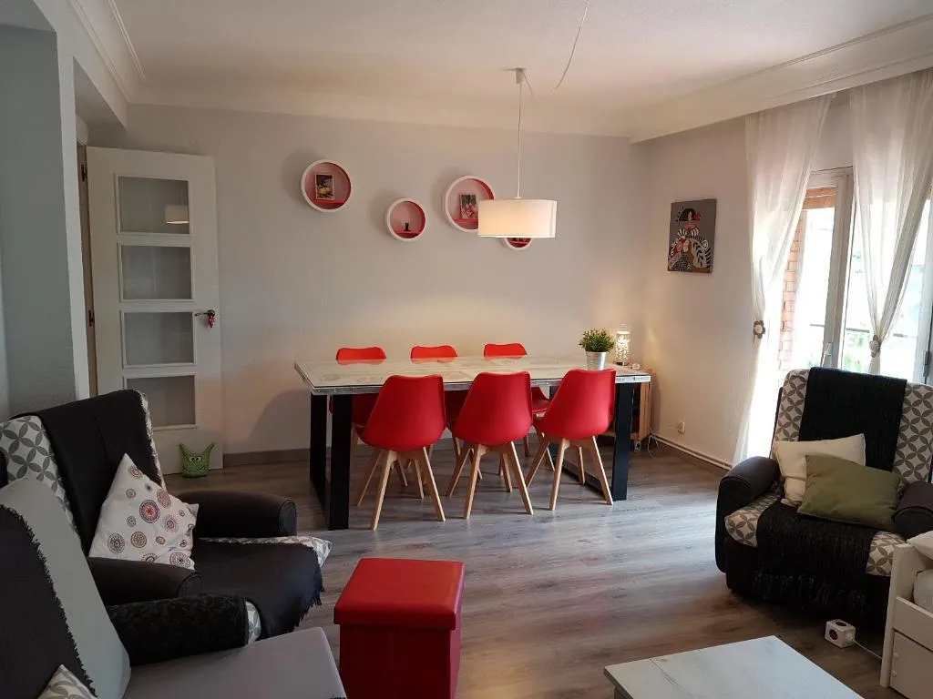 Apartamento Madrid dBA3, Madrid, Spania