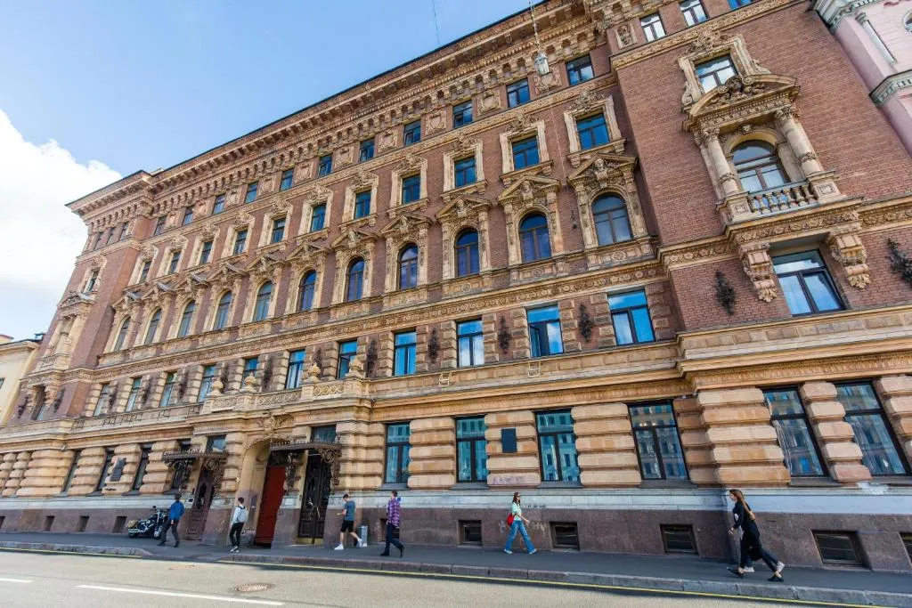 Hotel Eliseevskiy, Kudrovo, Russia