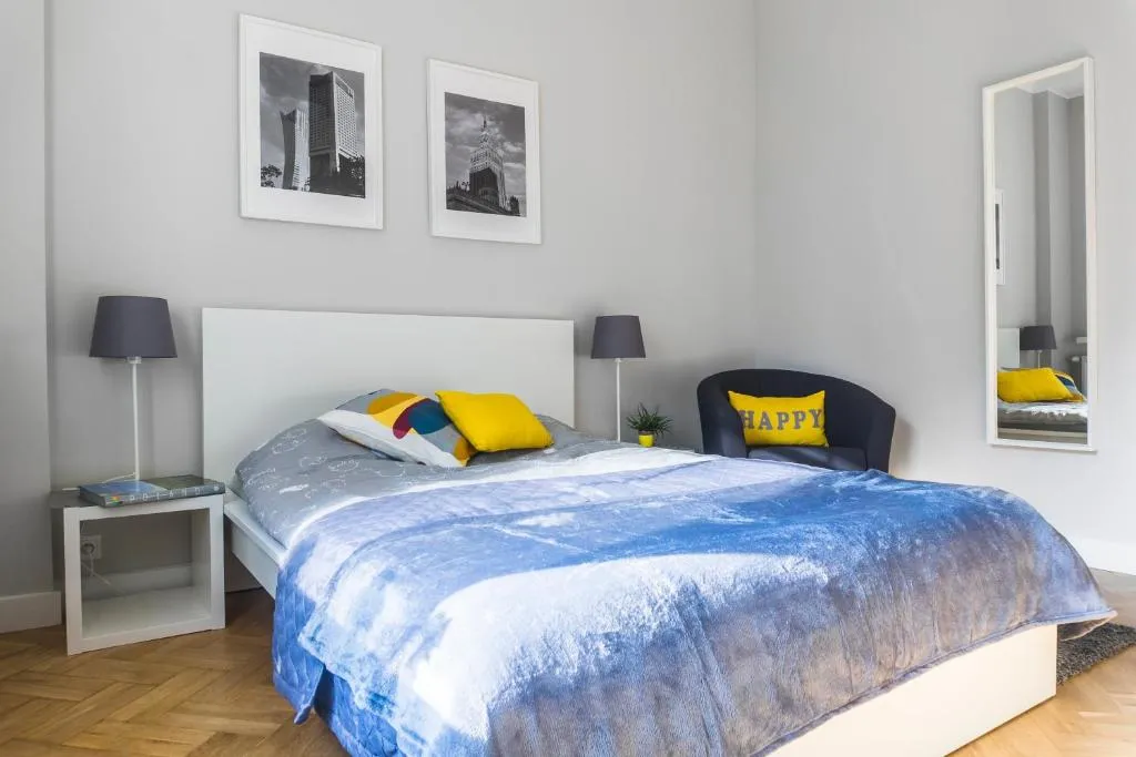 3V Apartments, Warsaw, Poland