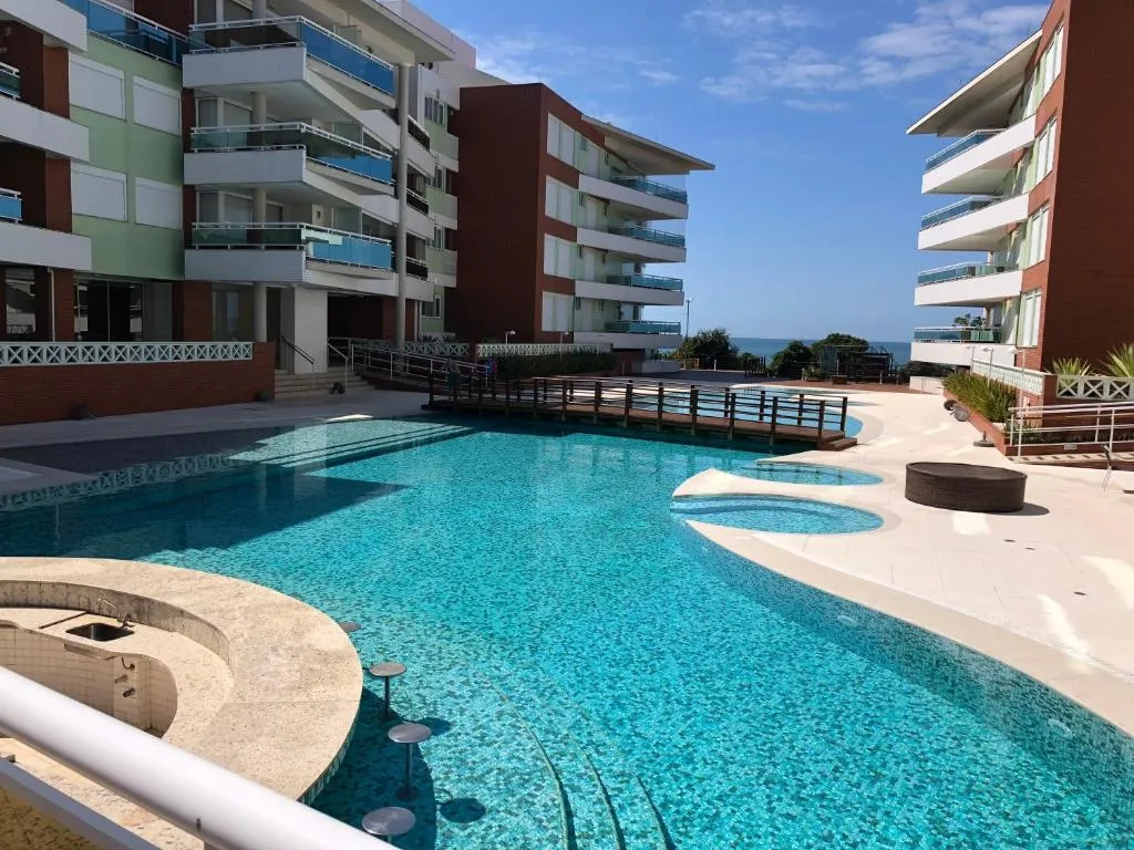 FANTASTICO APARTAMENTO DE 4 DORMITORIOS NA PRAIA BRAVA, Florianópolis, Brazilia