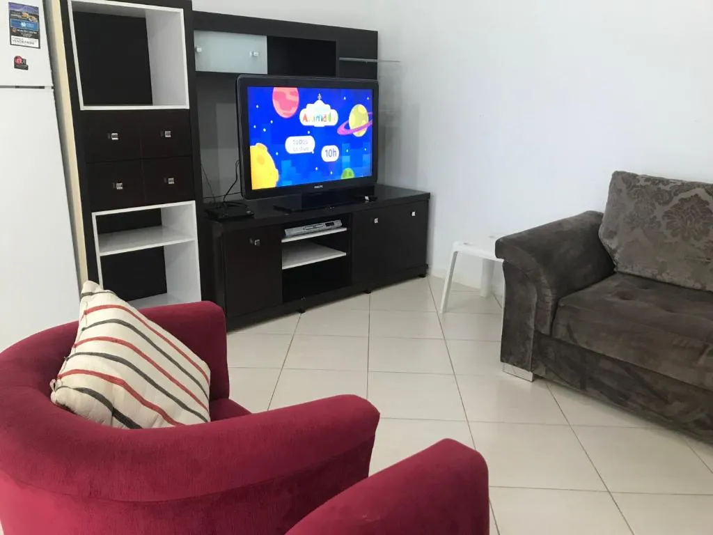 Apt Duas Quadras Da Praia, Florianópolis, Brazilia