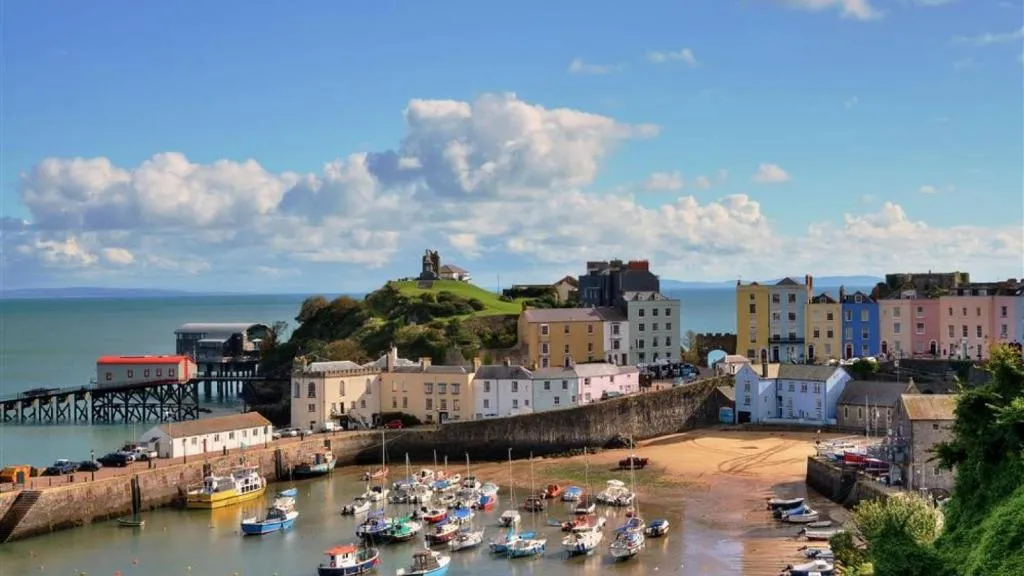 Goscar Court 1, Tenby, United Kingdom