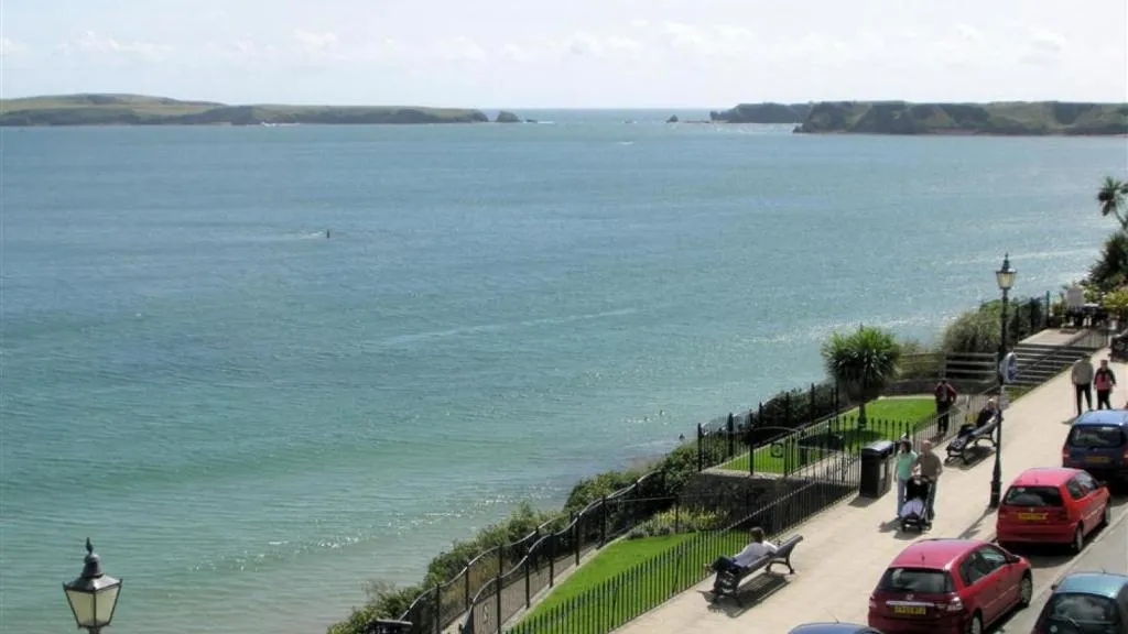 St Agathas Apartment 2, Tenby, United Kingdom