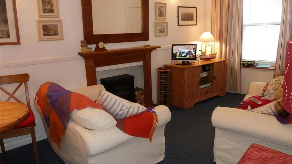 Ship Cottage, Tenby, United Kingdom