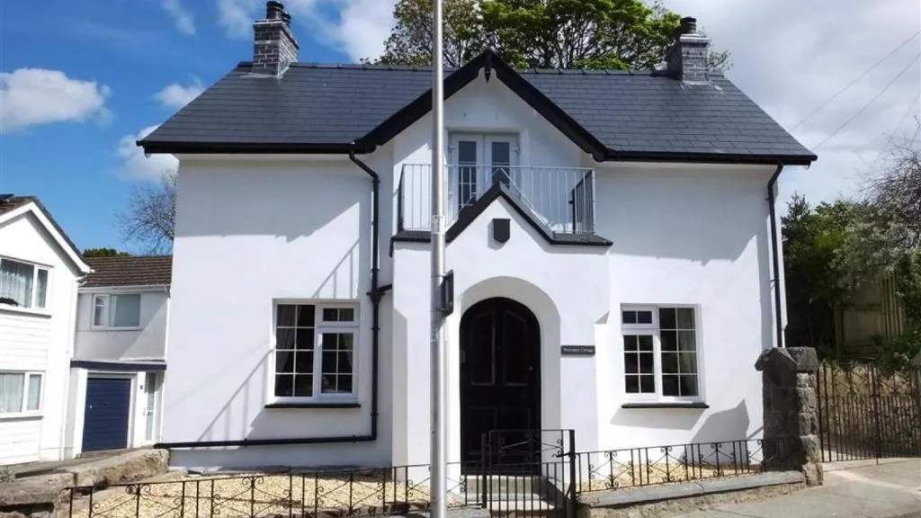 Worcester Cottage, Tenby, Marea Britanie