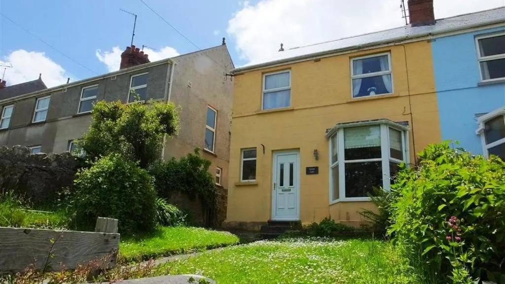 Green Gate, Tenby, Marea Britanie