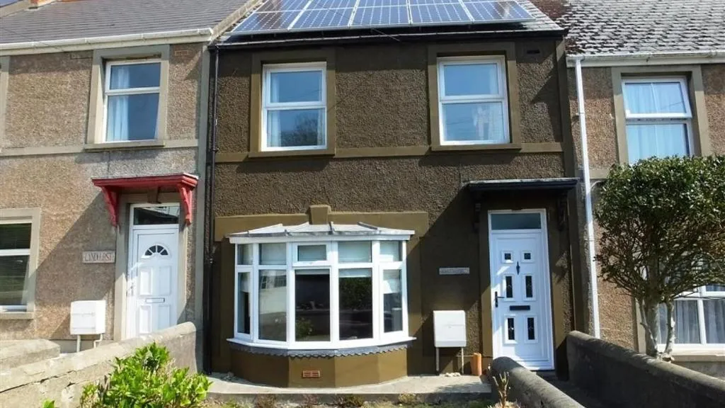 Cresborough, Tenby, Marea Britanie