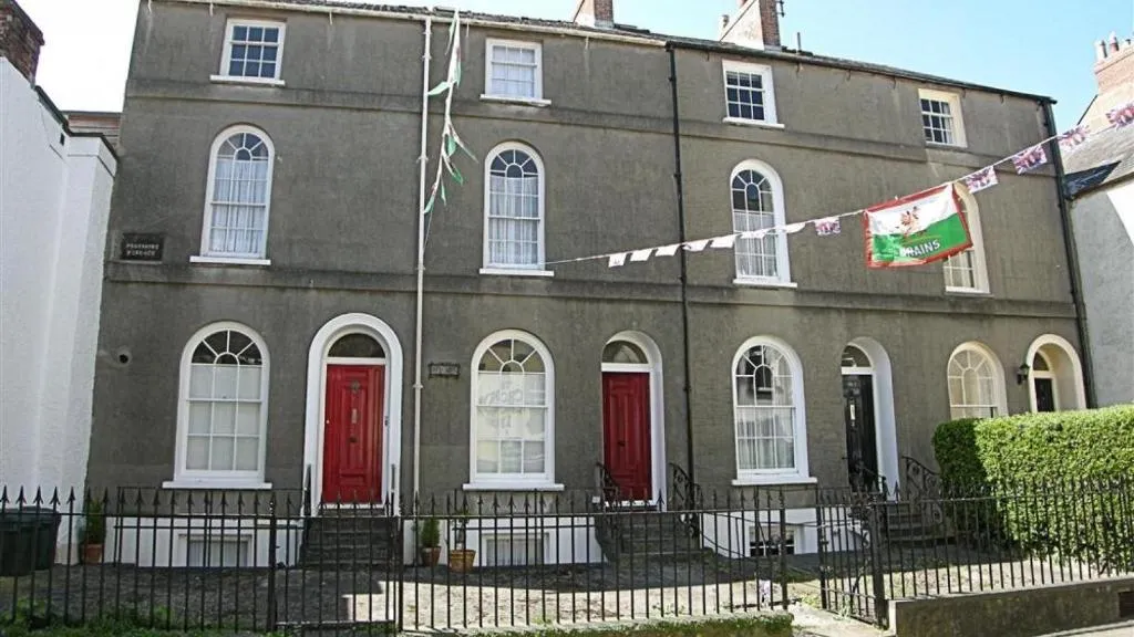 Belmont Flat 2, Tenby, United Kingdom