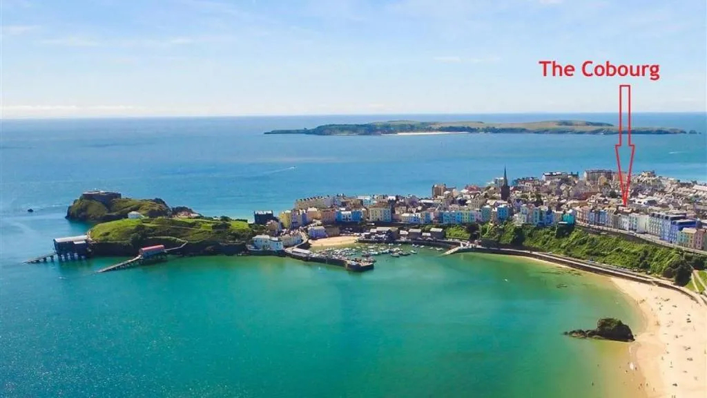 Cobourg House 4, Tenby, Marea Britanie