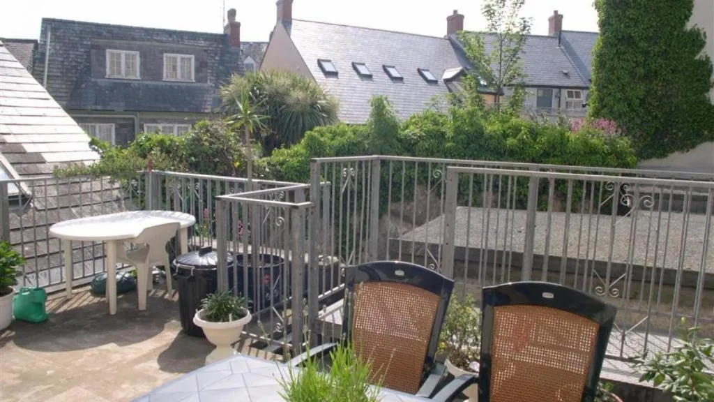 Tredegar House Flat 4, Tenby, Marea Britanie