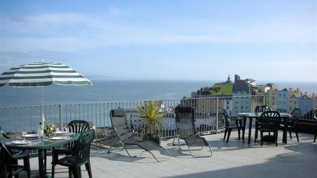 Tiffany House, Tenby, Marea Britanie