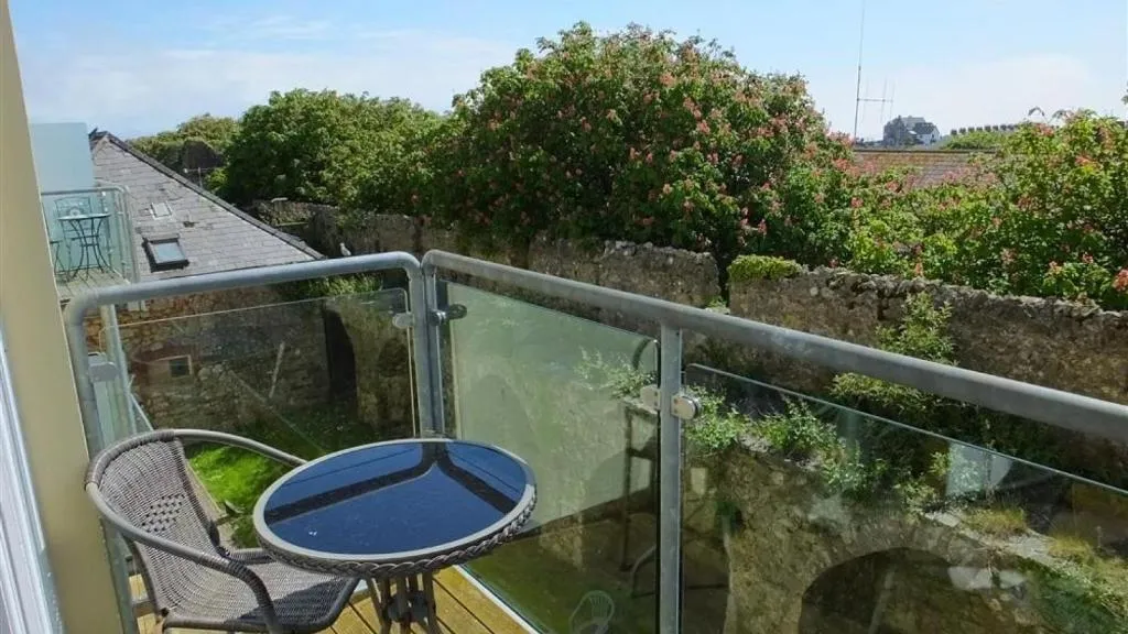 Cobourg House 6, Tenby, Marea Britanie