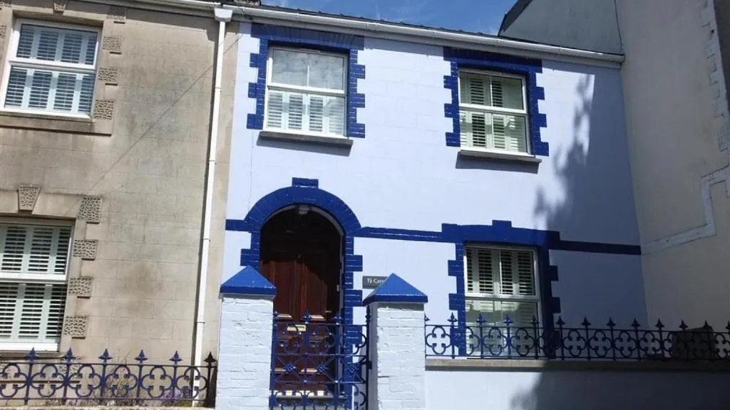 Ty Carreg, Tenby, Marea Britanie