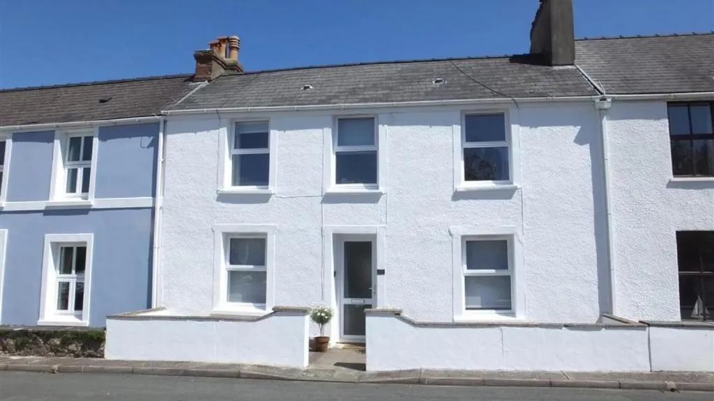 Quarry Cottages 3, Tenby, Marea Britanie