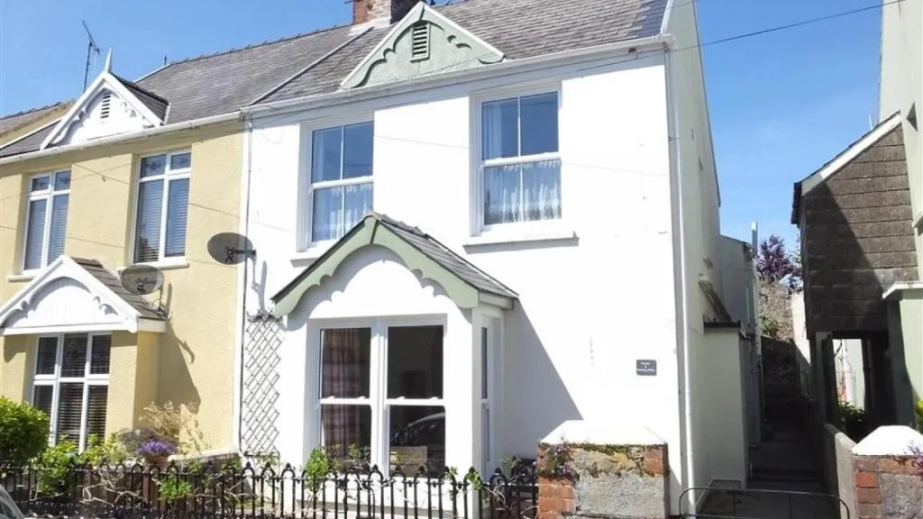 Penlan, Tenby, Marea Britanie