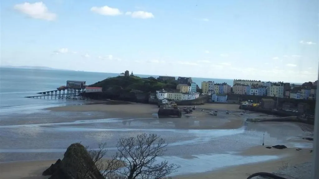 Richmond House 11, Tenby, Marea Britanie