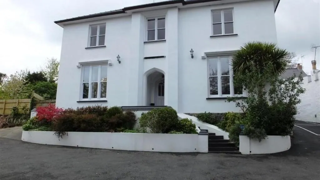 St Marys House, Tenby, Marea Britanie