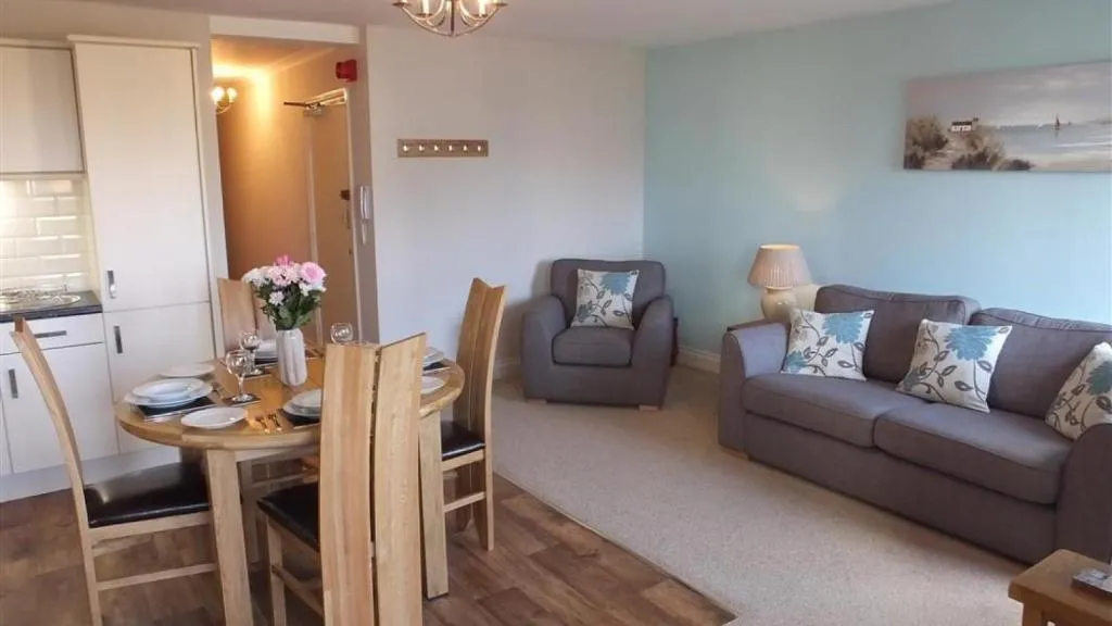 Spetchley House 4, Tenby, Marea Britanie