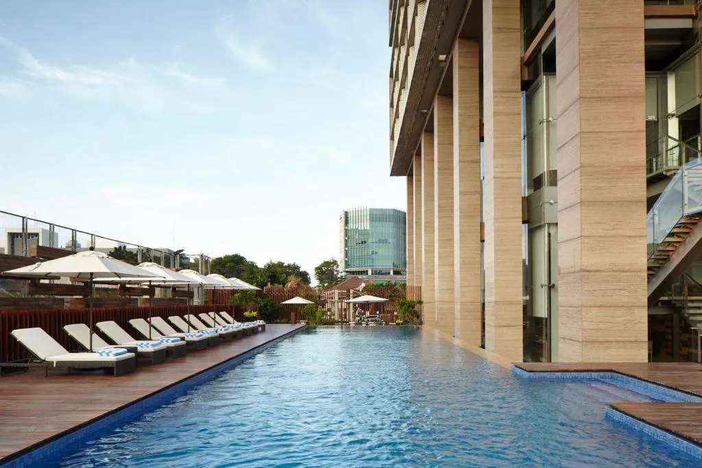 Fraser Residence Menteng Jakarta, Jakarta, Indonezia