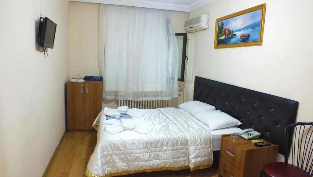 Naz Hotel, Istanbul, Turkey