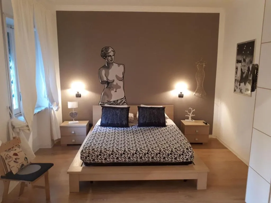 B&B IL LUCCHETTO, Roma, Italia