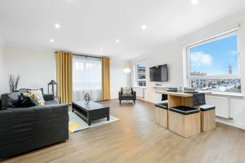 Vkm Apartments, Glasgow, Marea Britanie