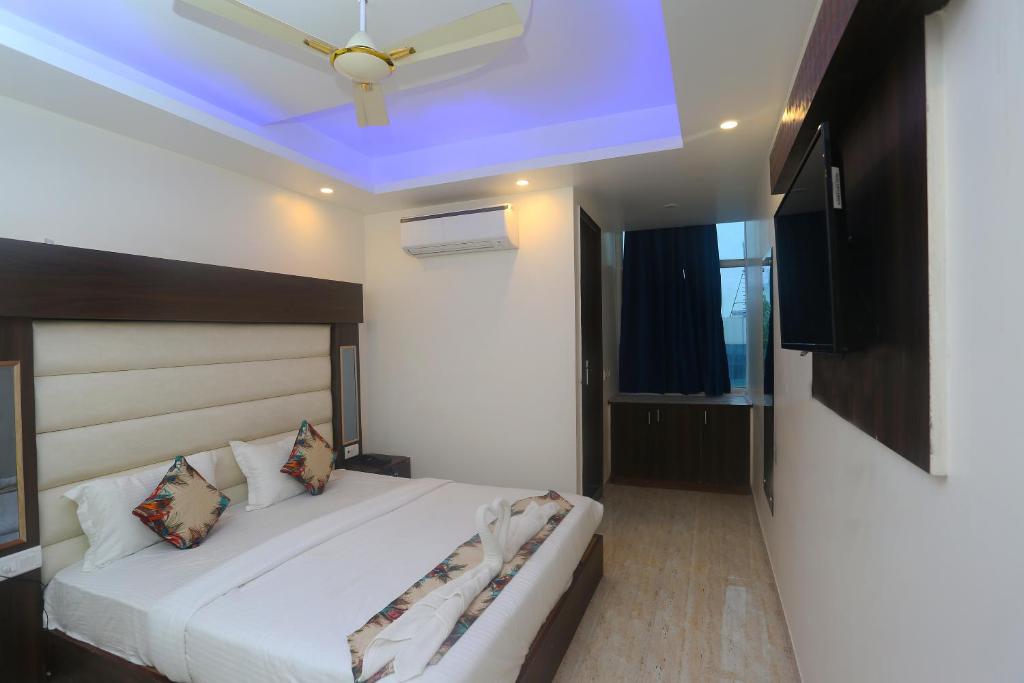 Hotel Raj Palace Mahipalpur Near IGI Airport Delhi New Delhi, Delhi