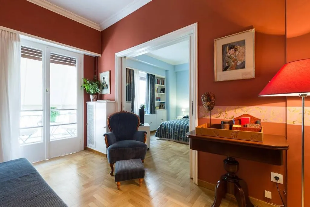 One of a kind elegant apt in Kolonaki, Atena, Grecia
