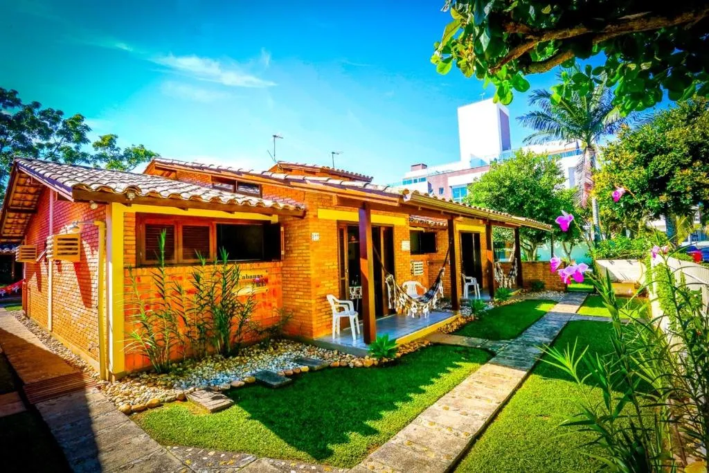 Cabanas Jurerê, Florianópolis, Brazilia