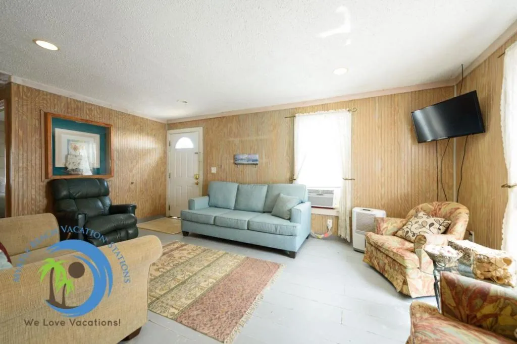 2nd Floor Main Street Cottage, Myrtle Beach, Statele Unite ale Americii