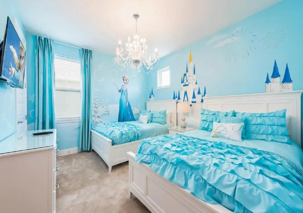 Disney,Encore Official Water Park&Golf Holiday Vacation Villa, Orlando, Statele Unite ale Americii