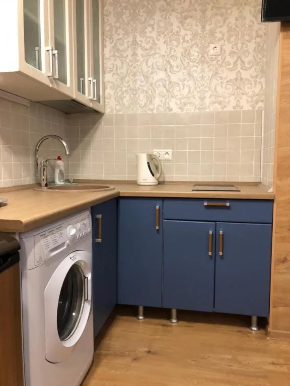 Apartment on Demokraticheskaya 45, Adler, Rusia