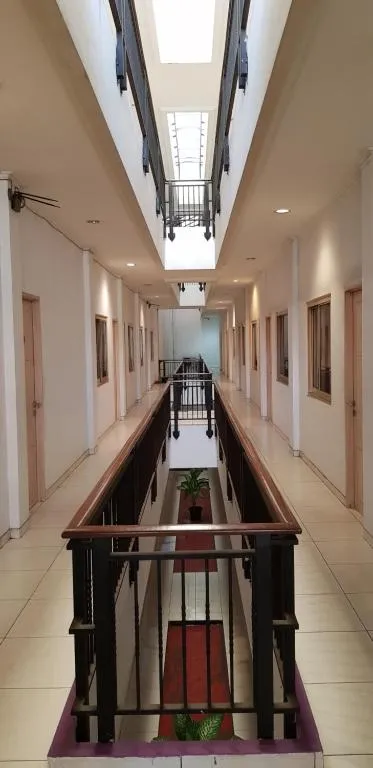 Hotel Dequr Jakarta Kota, Jakarta, Indonezia