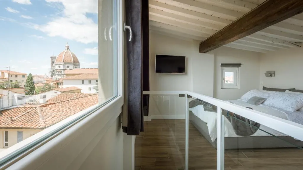 Penthouse delle Stelle, Florența, Italia